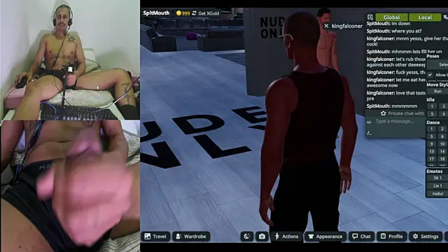 saddad714 online show from 02-28-26, 06:47