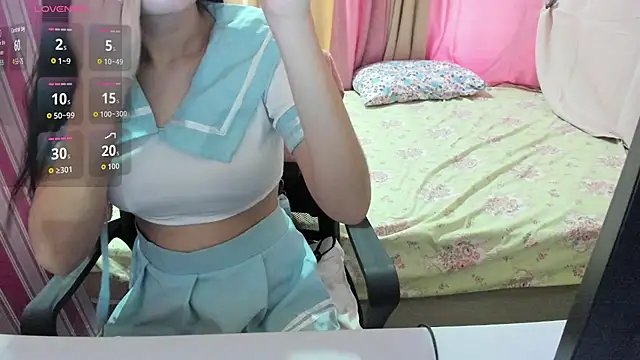HornyAsianXxX online show from 06-20-26, 10:23