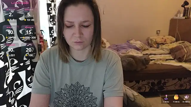 Snapshot of Ozalin_ chatting on 03-26-26, 10:21 Ozalin online show from 03-26-26, 10:21