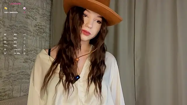 LizaWakenight online show from 02-01-26, 04:38