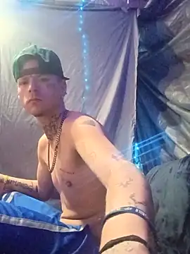 whitetrashsag420 online show from 02-08-26, 06:50