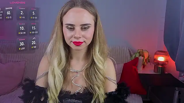   ESTELLE   online show from 02-07-26, 04:33