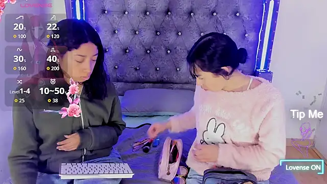 Naughty Elegance online show from 02-04-26, 12:55