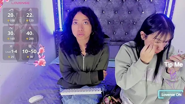 Naughty Elegance online show from 02-05-26, 11:48