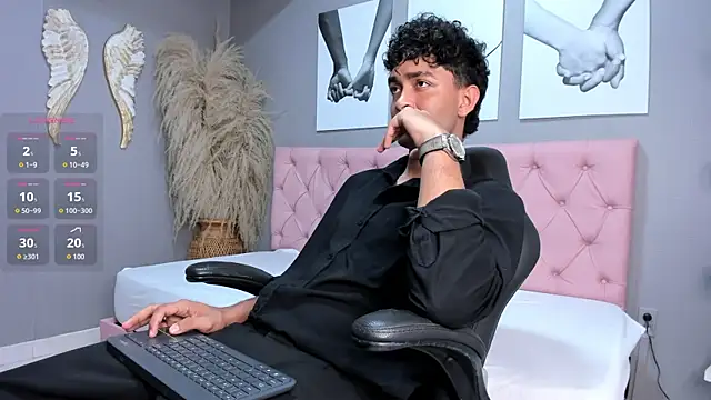 tebi bernal online show from 02-05-26, 07:29