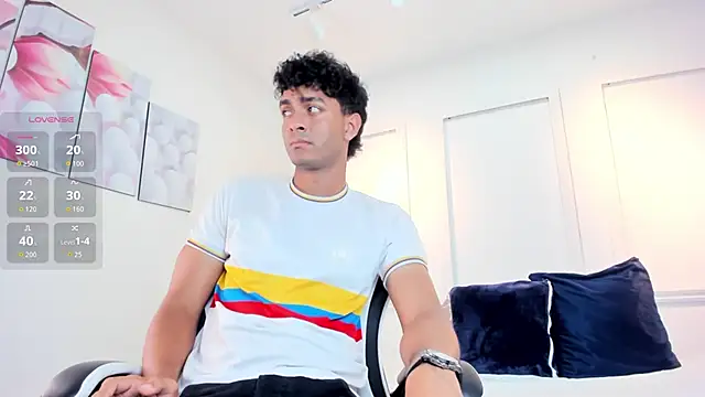 tebi bernal online show from 02-06-26, 07:50