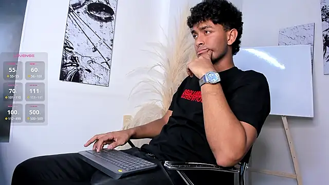 tebi bernal online show from 02-07-26, 07:28