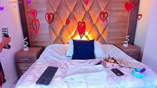 valeriekhaleesi online show from 02-14-26, 08:38