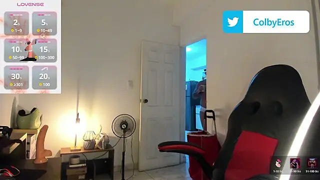 eros colby online show from 03-01-26, 10:12