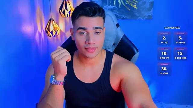 AndresRodriguez1 online show from 02-16-26, 09:55