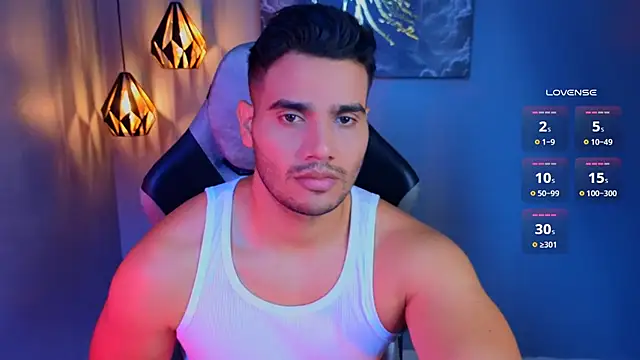 AndresRodriguez1 online show from 02-22-26, 01:31