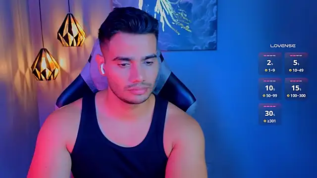 AndresRodriguez1 online show from 02-23-26, 01:30