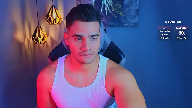 AndresRodriguez1 online show from 03-14-26, 12:21