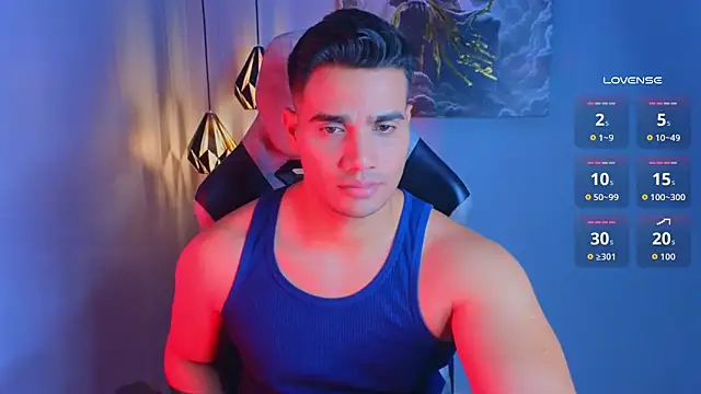 AndresRodriguez1 online show from 03-17-26, 01:21