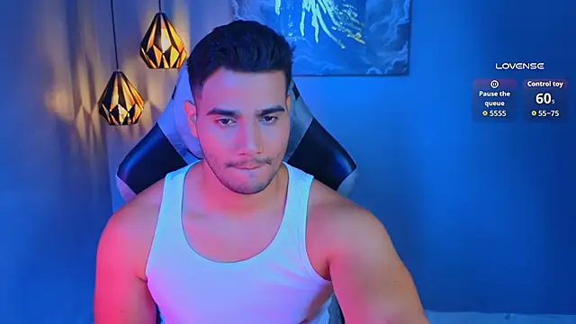 AndresRodriguez1 online show from 03-22-26, 01:58