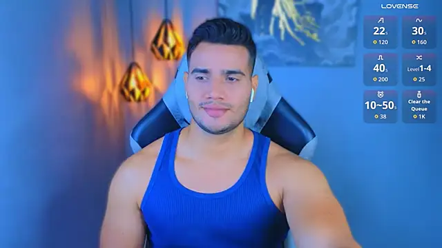 AndresRodriguez1 online show from 05-04-26, 12:56