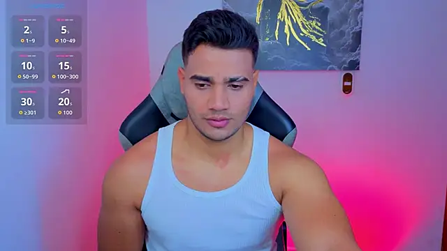 AndresRodriguez1 online show from 06-14-26, 12:18