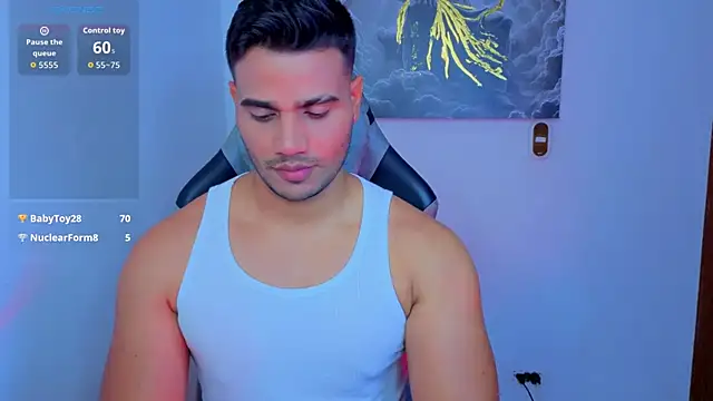 AndresRodriguez1 online show from 06-16-26, 12:35