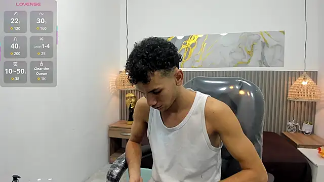 JDWhite18 online show from 05-09-26, 04:39