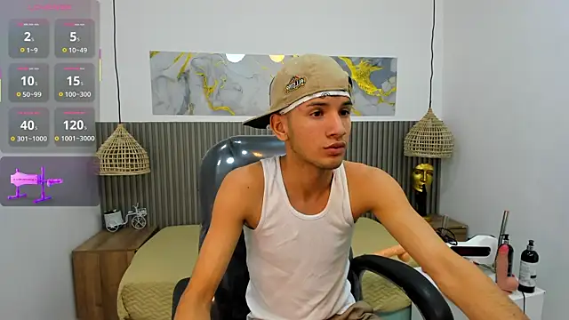 JDWhite18 online show from 06-22-26, 04:31
