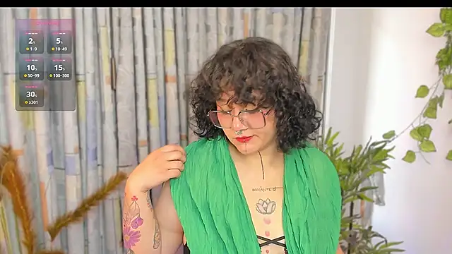 Snapshot of Sylvara_bx chatting on 03-15-26, 01:28 Sylvara bx online show from 03-15-26, 01:28