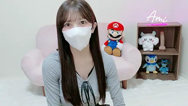 The Ami jp online show from 05-11-26, 06:08