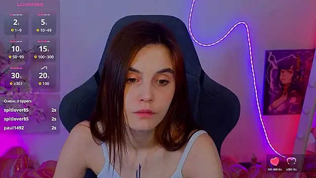 SoftWhesper online show from 02-09-26, 09:57