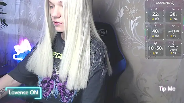 Shiny Victoria online show from 05-09-26, 08:19