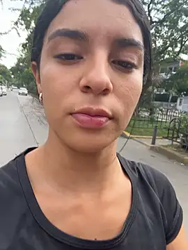 NaniBlossomX online show from 03-01-26, 07:27