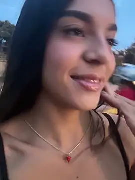 NaniBlossomX online show from 04-10-26, 11:20