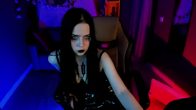 madam inferno online show from 03-18-26, 12:41