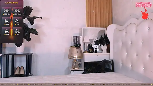 Snapshot of Anisha_Foxx chatting on 02-26-26, 06:56 Anisha Foxx online show from 02-26-26, 06:56