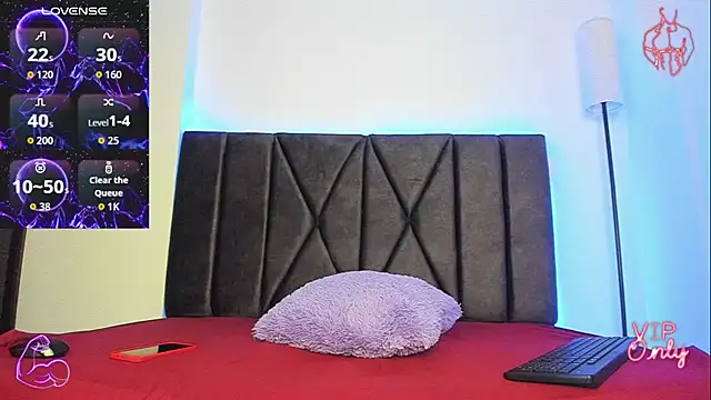 StellayDrake online show from 02-12-26, 02:12