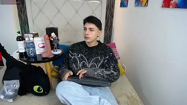 Samu Hott online show from 03-25-26, 08:26