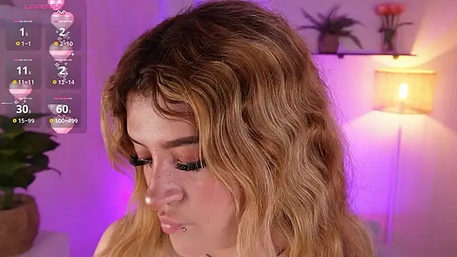 Snapshot of Kore__1 chatting on 03-25-26, 07:31 Kore 1 online show from 03-25-26, 07:31