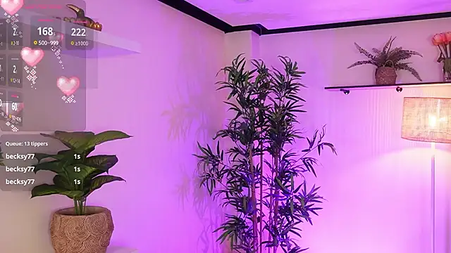 Snapshot of Kore__1 chatting on 03-28-26, 10:20 Kore 1 online show from 03-28-26, 10:20