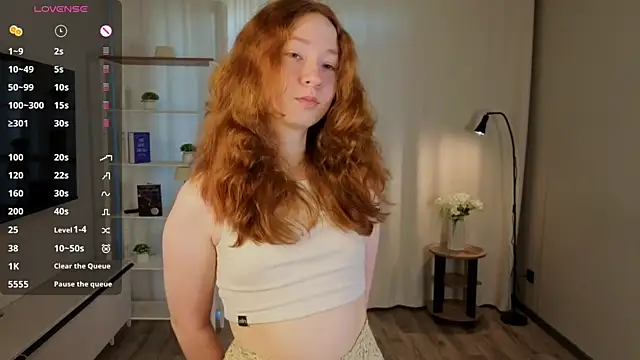 MaraButtrey online show from 05-08-26, 01:11