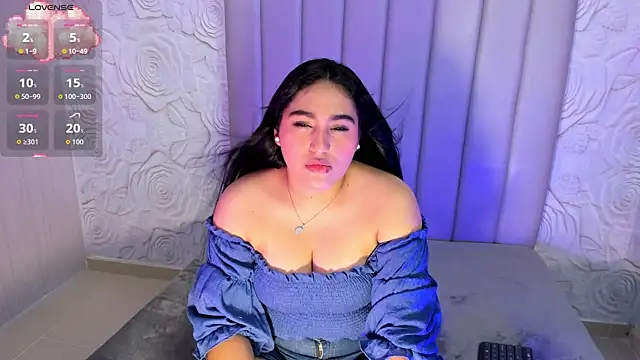 Lya dubois  online show from 03-03-26, 10:15