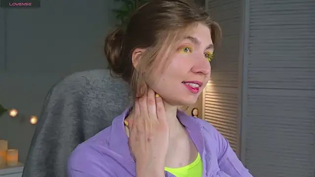 Bubble Chloe online show from 03-27-26, 02:06