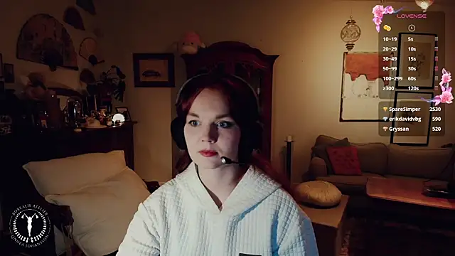 Snapshot of Borealisatelier chatting on 03-22-26, 08:56 Borealisatelier online show from 03-22-26, 08:56