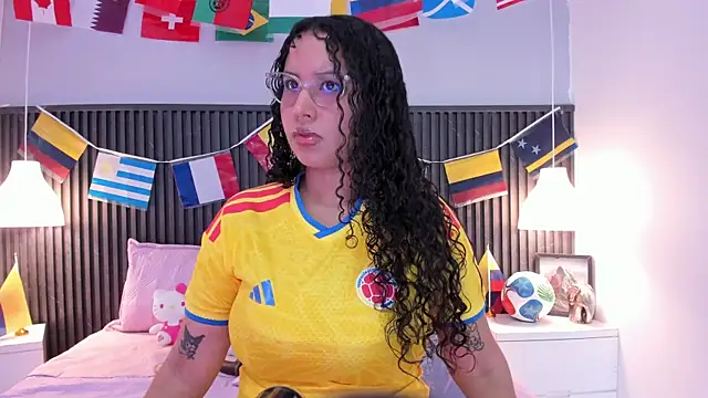 Lena Ricci online show from 06-24-26, 03:38