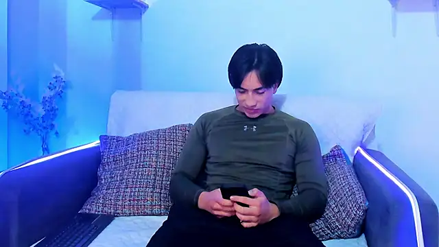 Camilo cum  online show from 02-03-26, 01:49