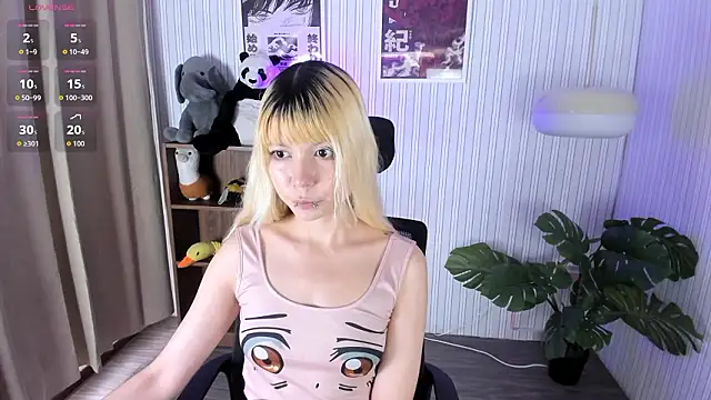 Laukyubey1 online show from 03-30-26, 07:48