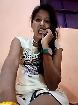 Ayesharani1 online show from 02-12-26, 02:56