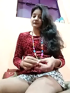 Ayesharani1 online show from 02-19-26, 03:30