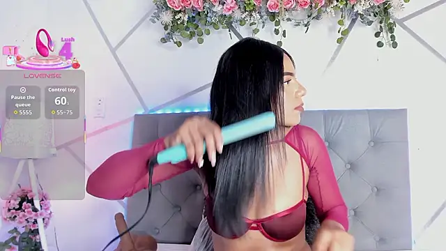 Khloe Rosee online show from 02-07-26, 07:50