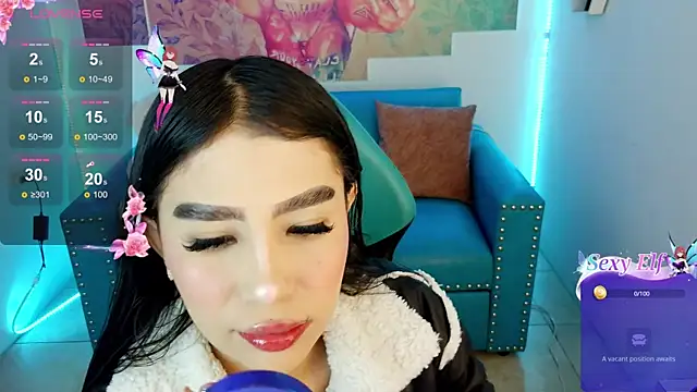 Abby Rouse m online show from 05-08-26, 03:01