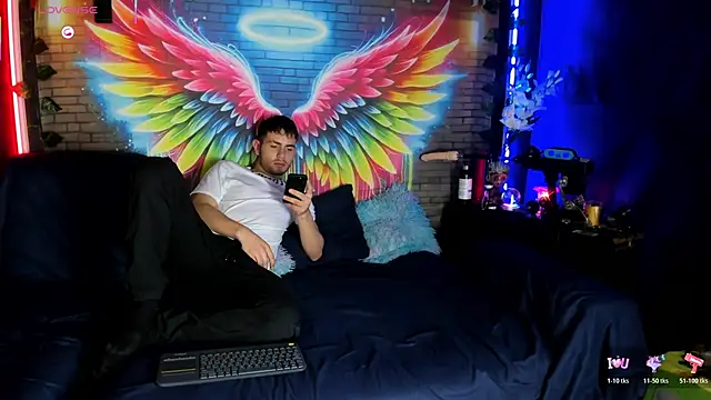 Adonibaskerville4 online show from 06-16-26, 02:41