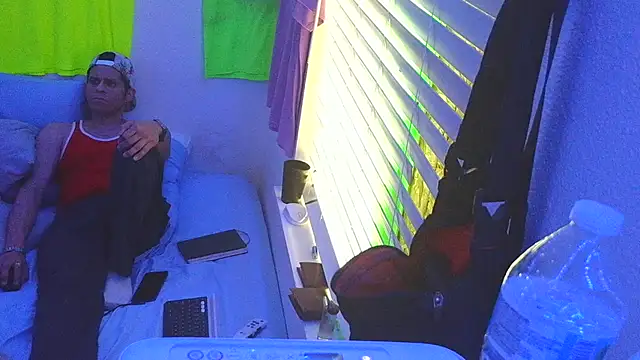 JokerAndyKenwood online show from 02-25-26, 01:54