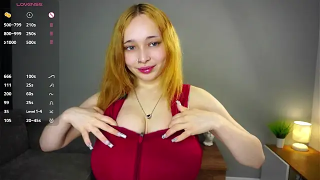 HannaHayles online show from 06-26-26, 05:39
